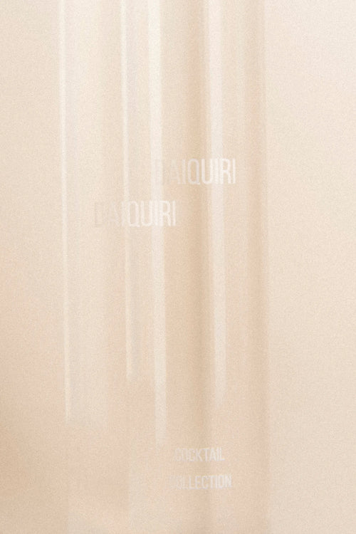 Daiquiri The Glass