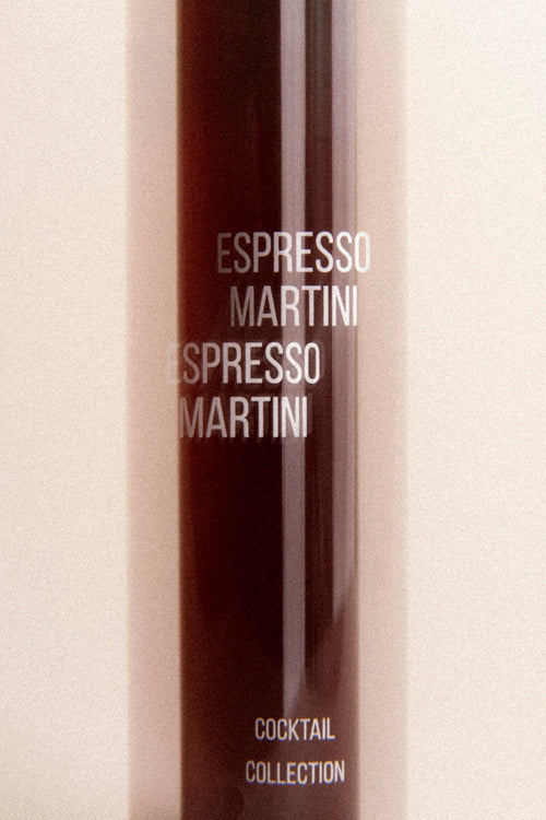Espresso Martini The Glass