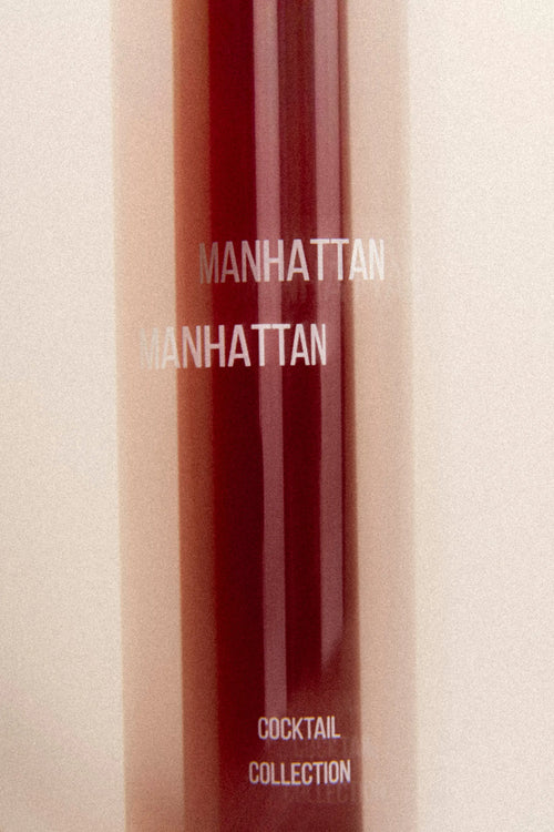Manhattan - Coffret 3 flacons THE GLASS