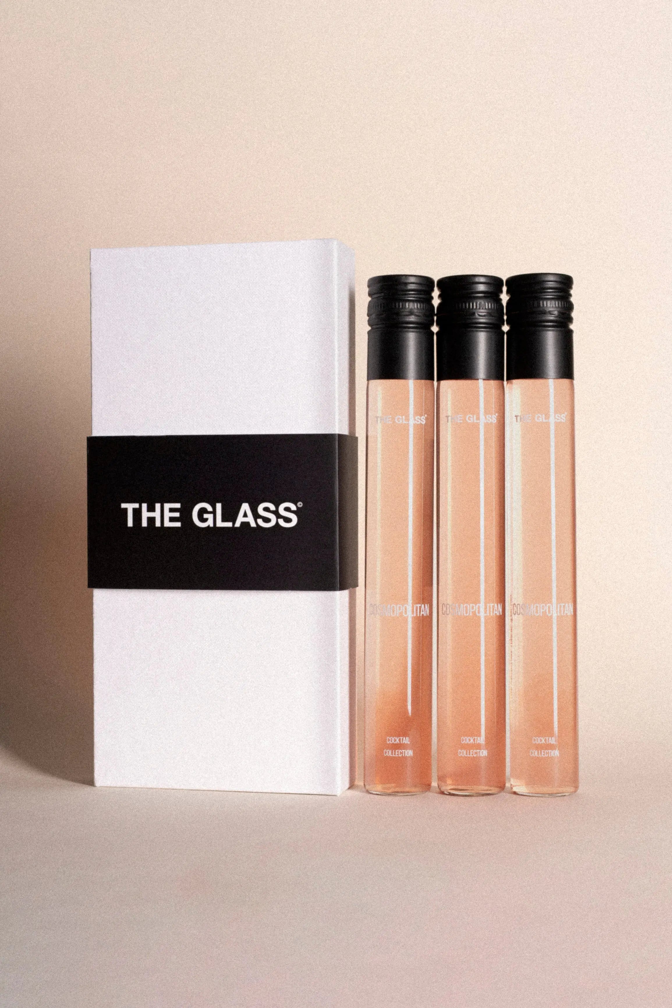 Cosmopolitan - Coffret de 3 flacons