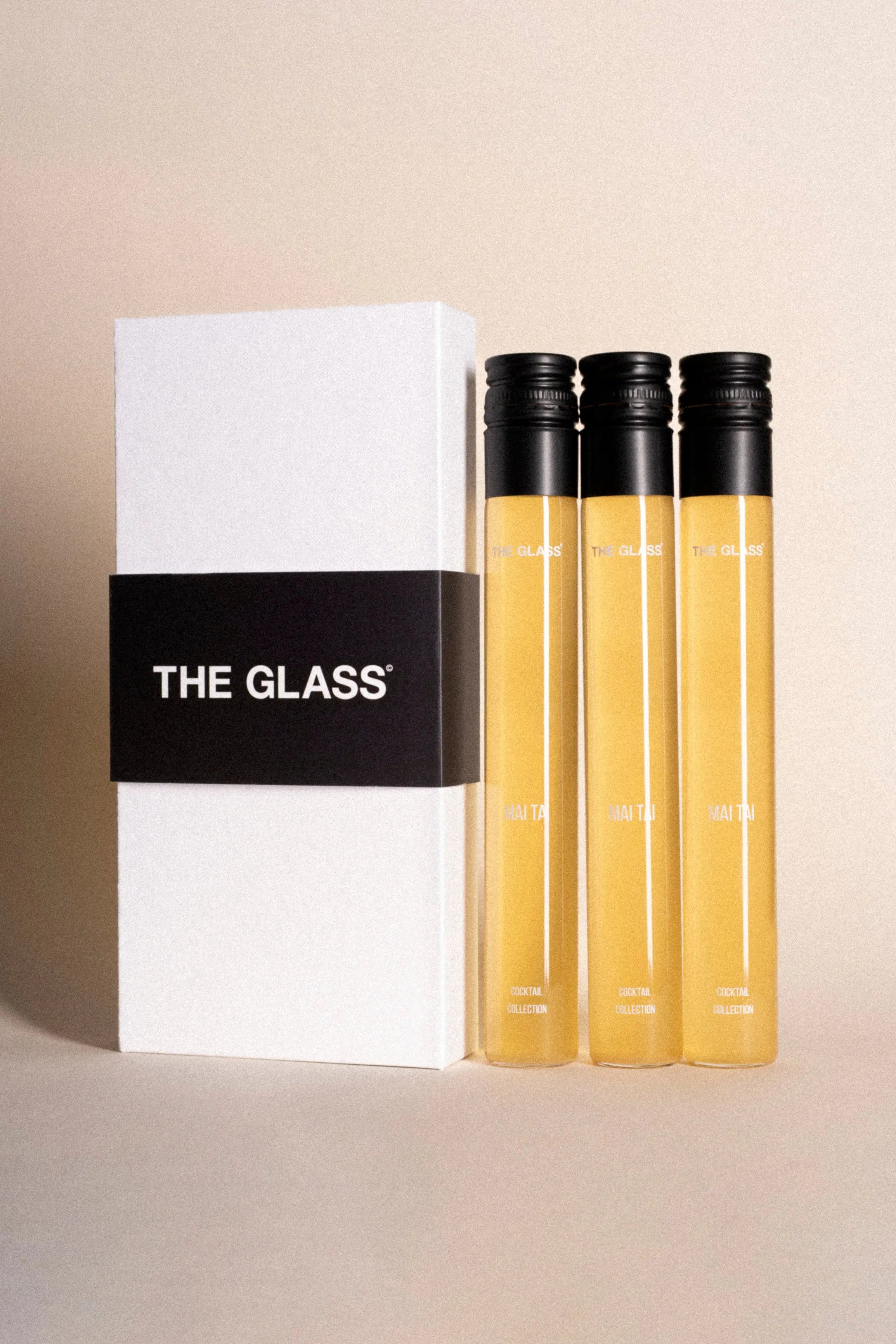 Mai Tai - Coffret 3 flacons