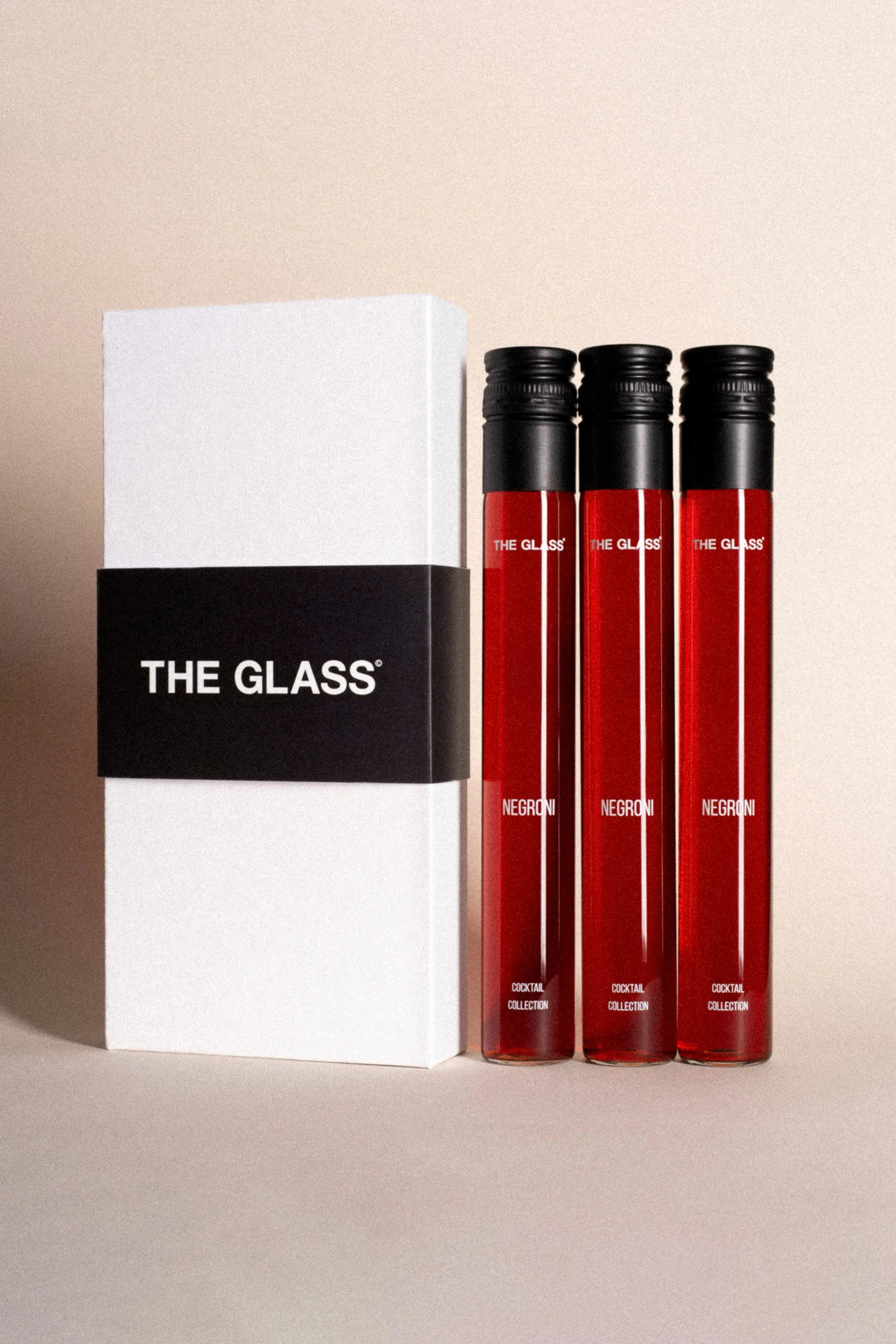 Negroni - Coffret de 3 flacons