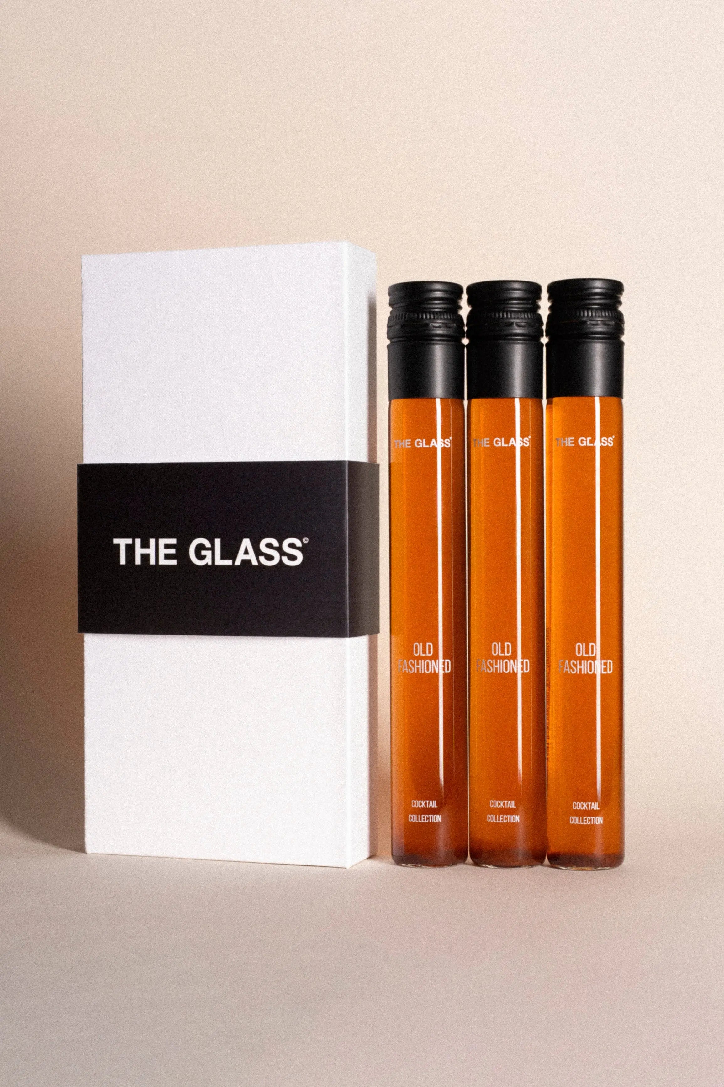 Old Fashioned - Coffret 3 flacons